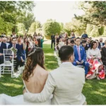 Rainy Wedding Day Ideas and Backup Planning